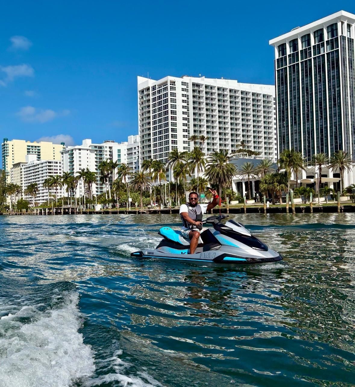 Jet Ski 