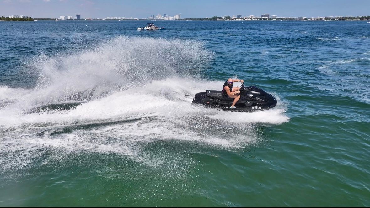 Jet Ski WaveRunners 